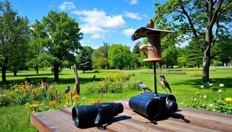 Birdwatching