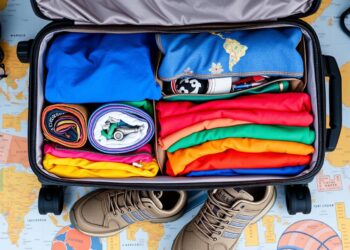 Packing Hacks