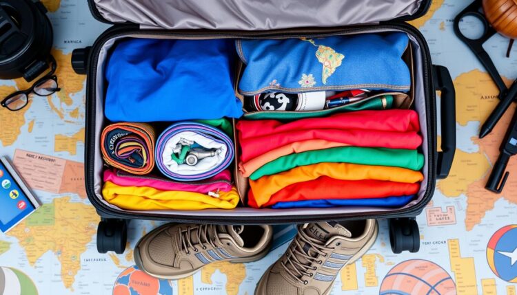 Packing Hacks