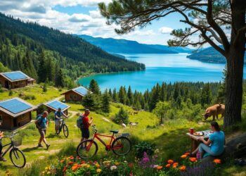 Sustainable Tourism