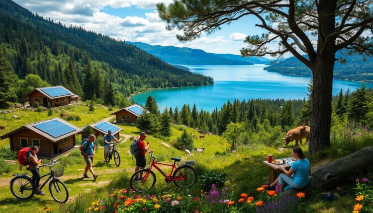Sustainable Tourism