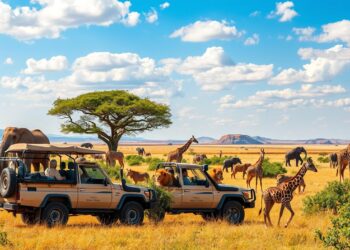 Wildlife Safaris
